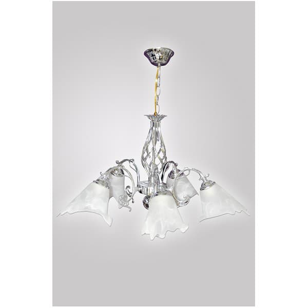 Luster ML2701-5 CH - Lusteri