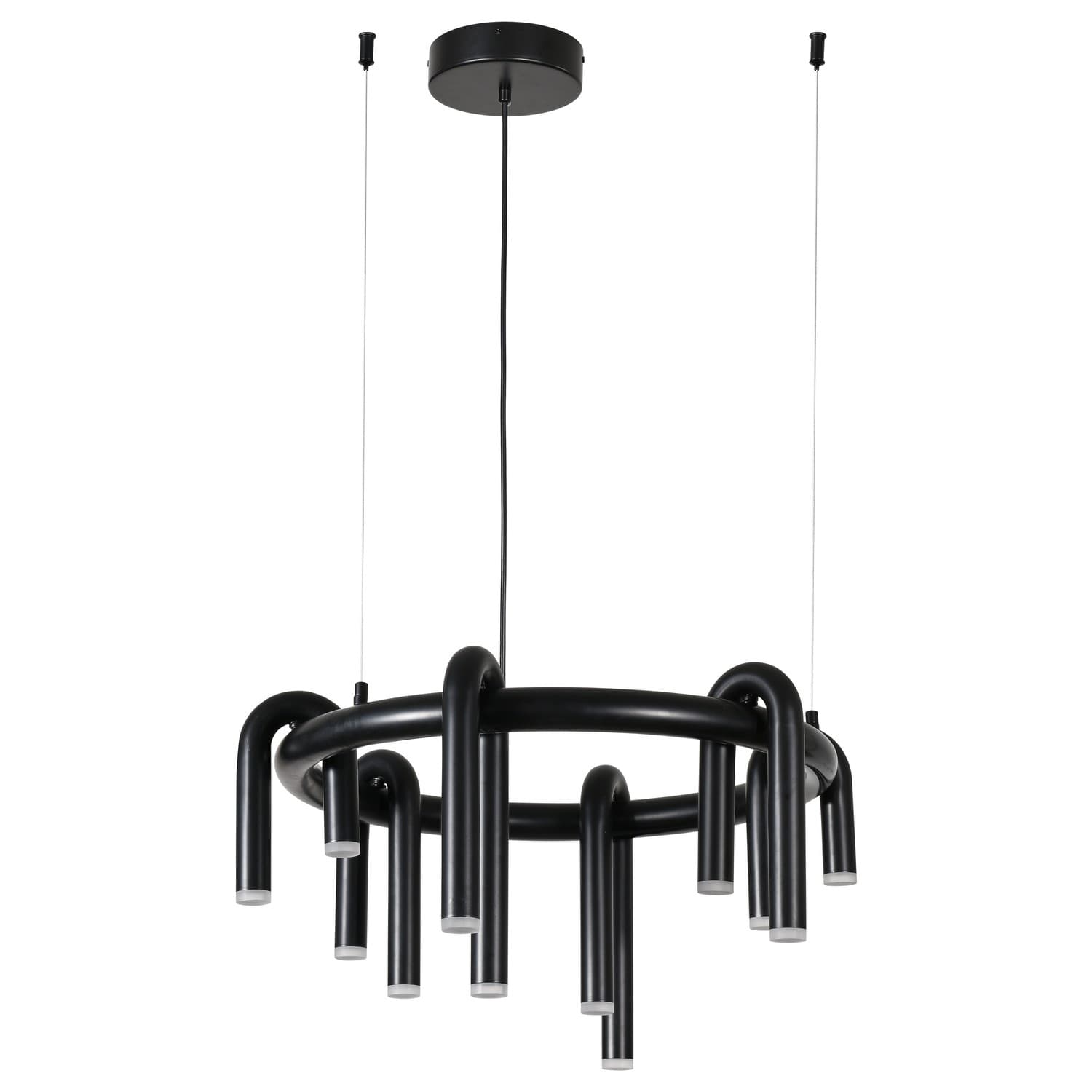 LED viseća lampa FK2010-24V BK - LED visilice
