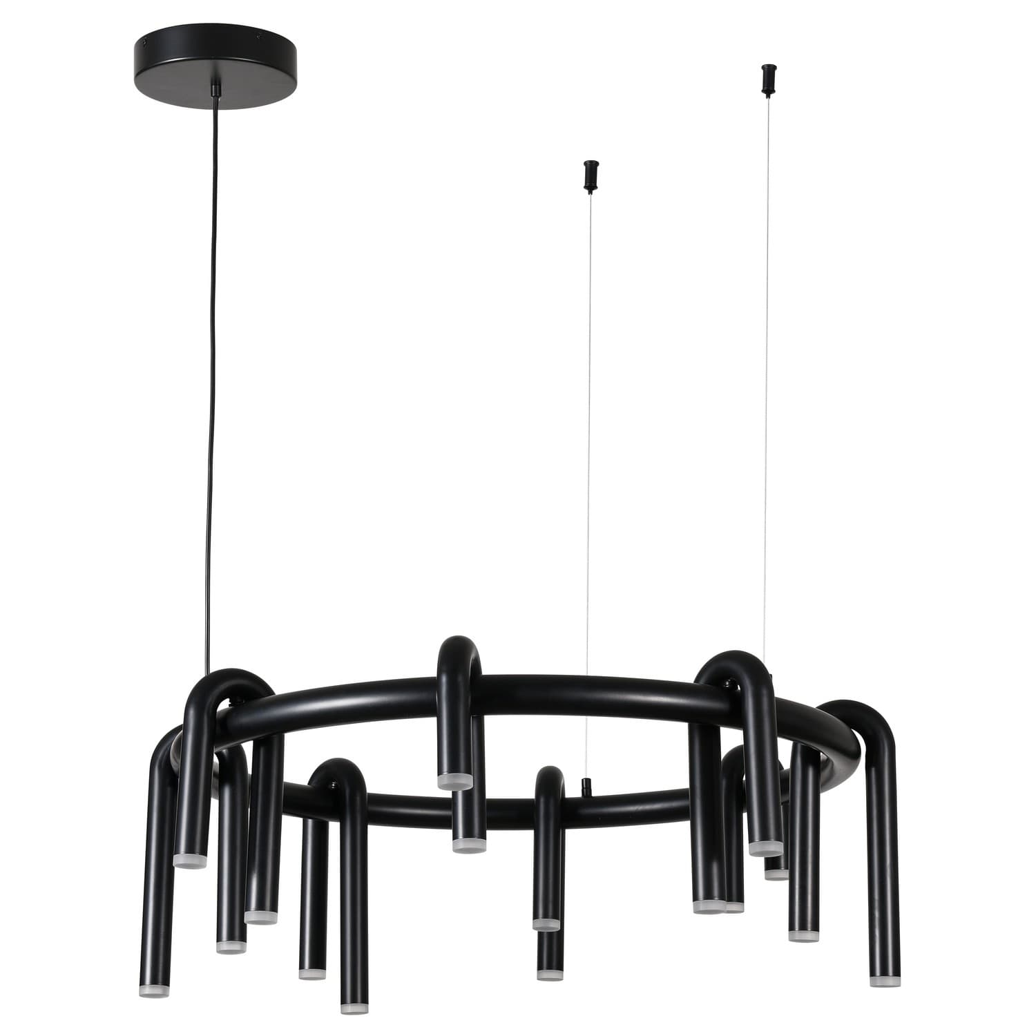 LED viseća lampa FK2010-36V BK - LED visilice