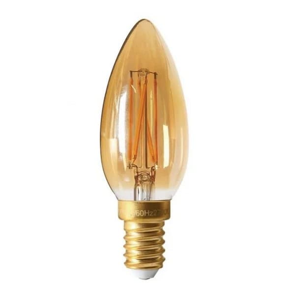 LED sijalica E14 4W Filament LFB-C35A-4 - LED SIJALICE