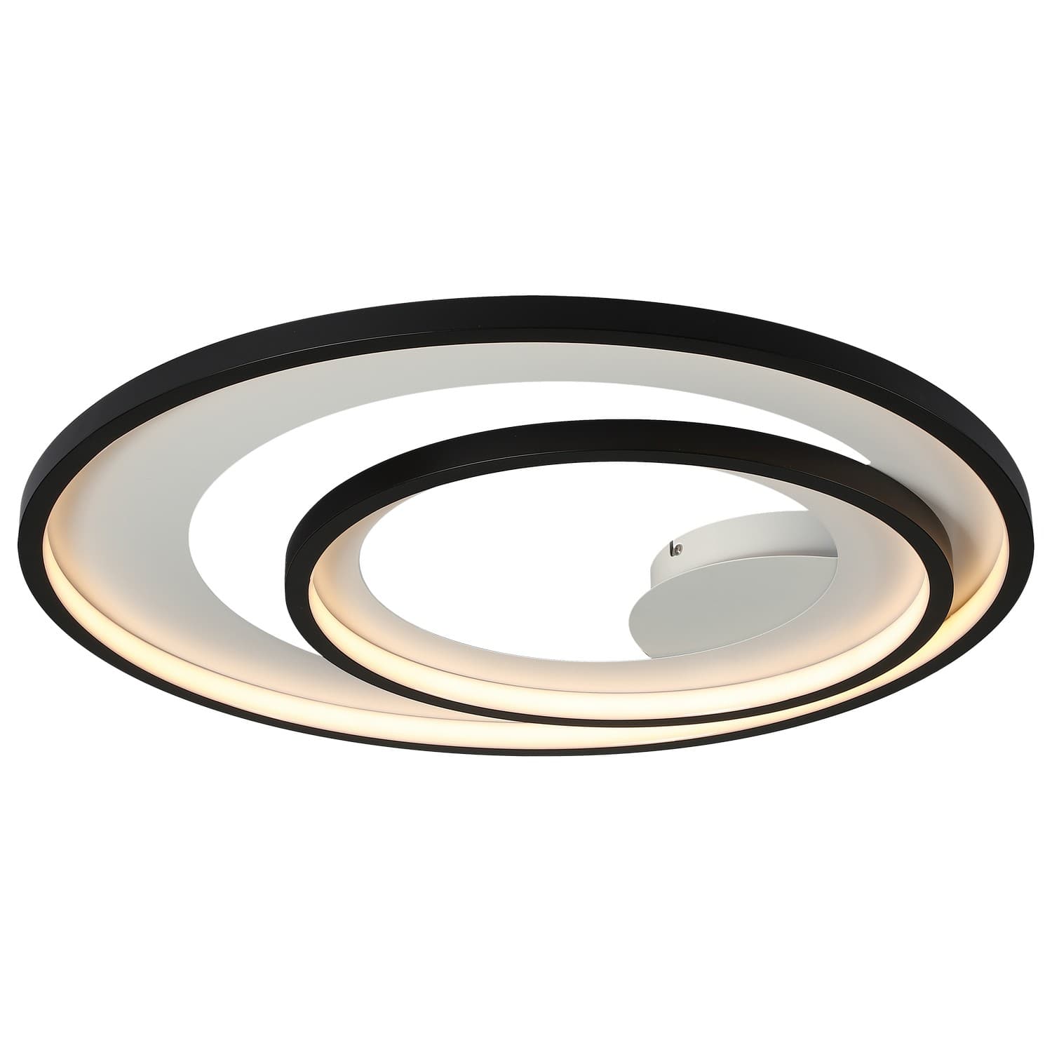 Plafonska lampa F2060-45C BK - LED plafonjere i plafonske lampe