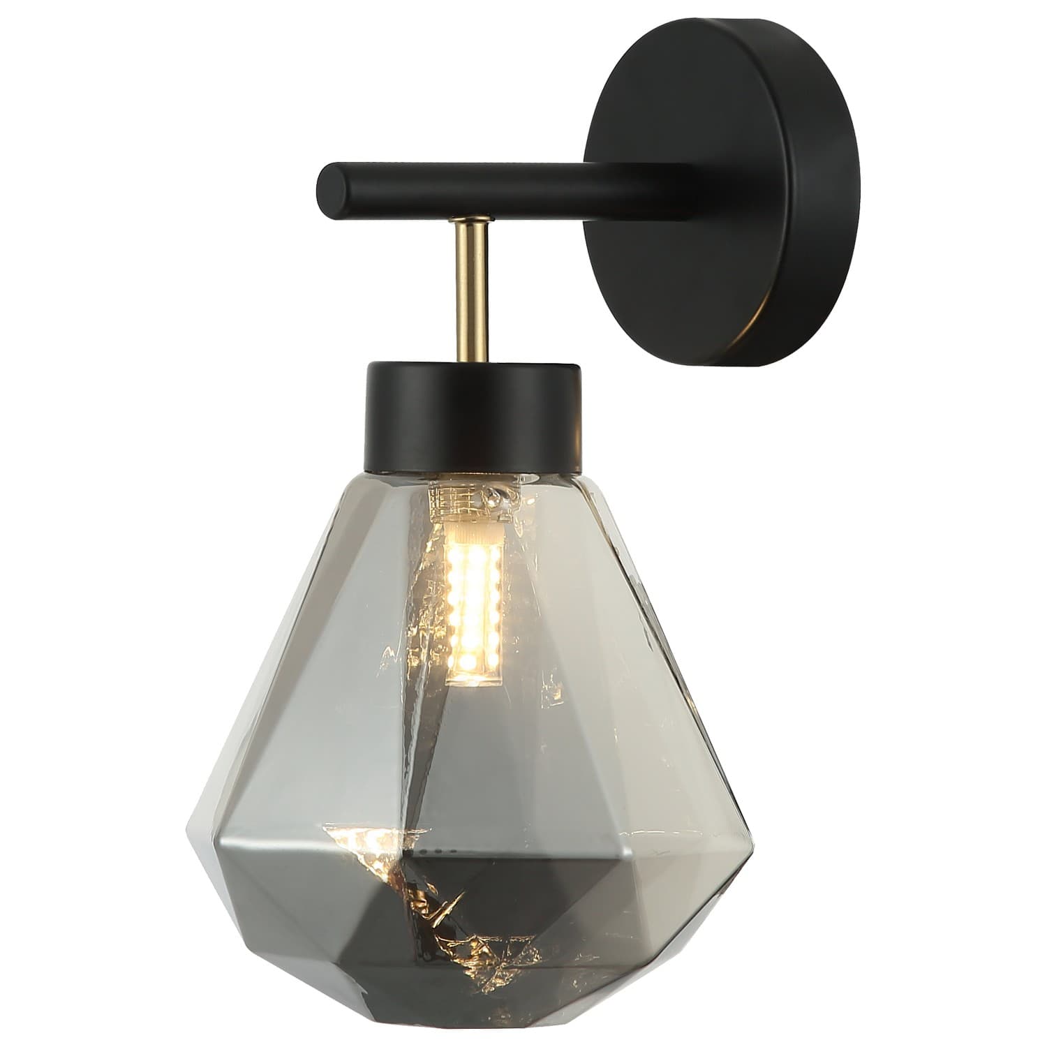 Zidna lampa F9214-1Z SG+SM - Zidne lampe