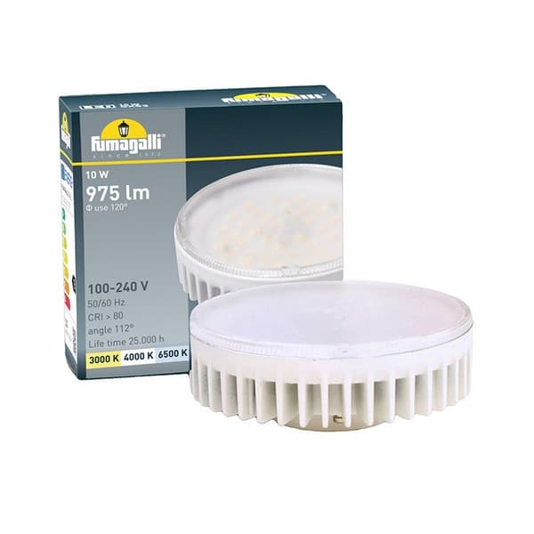 LED sijalica GX53 10W CCT - Fumagalli rasveta