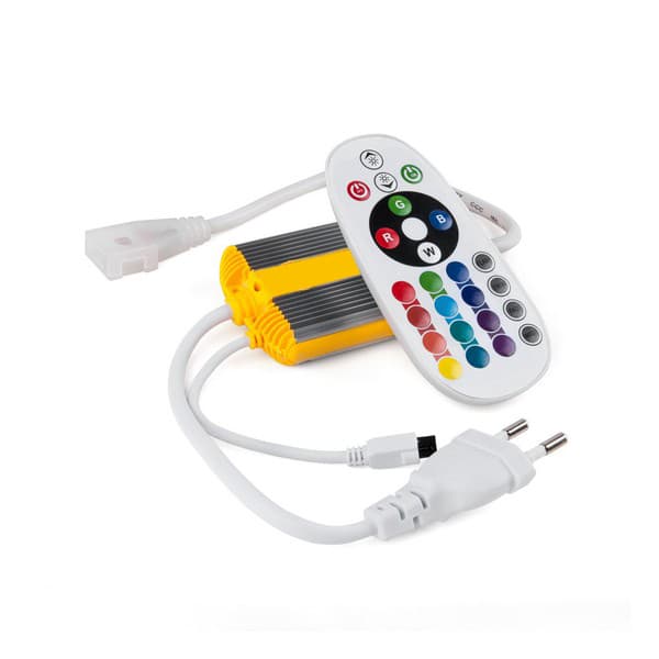 RGB kontrola za LHA traku RF-RGB1-220 - LED trake 220V i oprema
