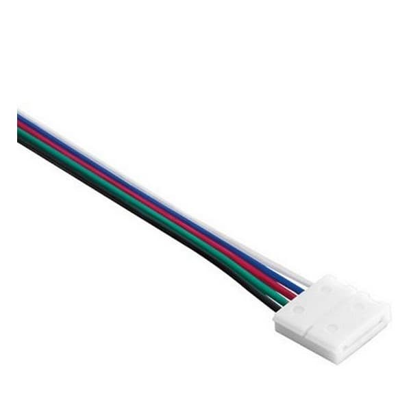 Konektor za RGBW LED traku 5 PIN ulazni - Konektori i oprema