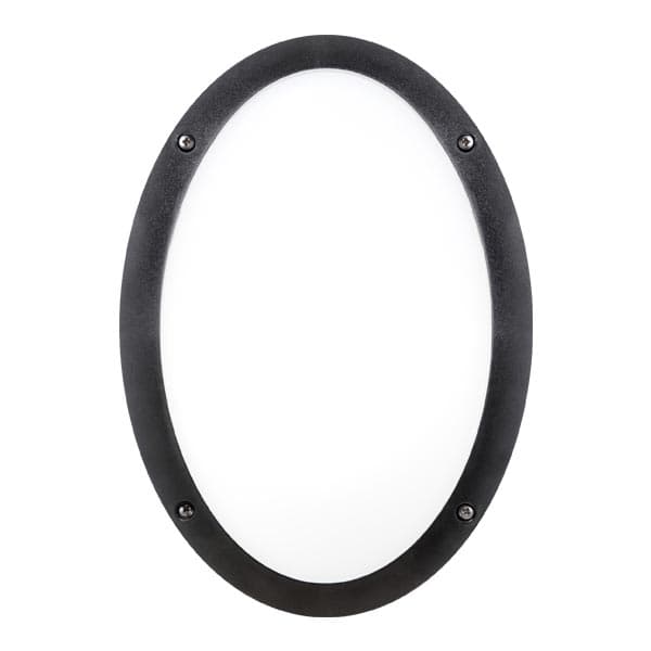 Zidna lampa MADDI E27 BK - Fumagalli rasveta
