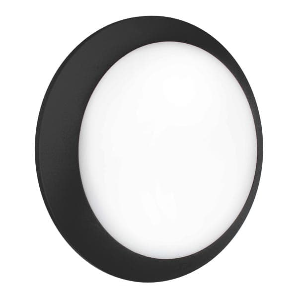 Plafonjera UMBERTA 2xE27 BK - Fumagalli rasveta