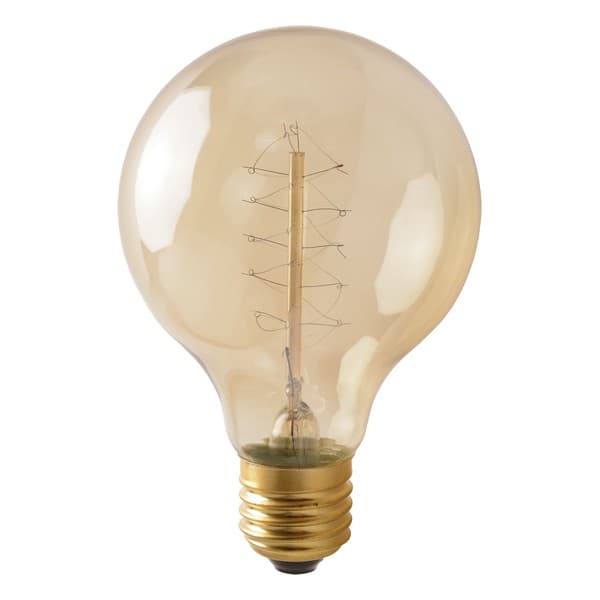 Edison sijalica E27 60W ES2G125-60 - Edison