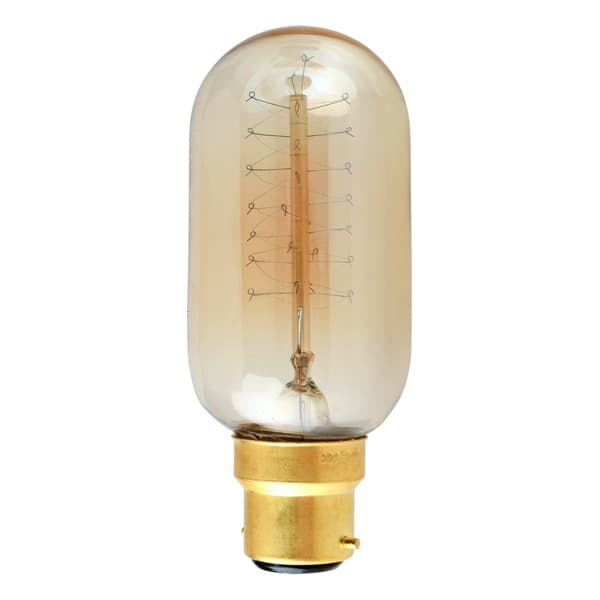 Edison sijalica E27 60W ES2T45-60 - Edison