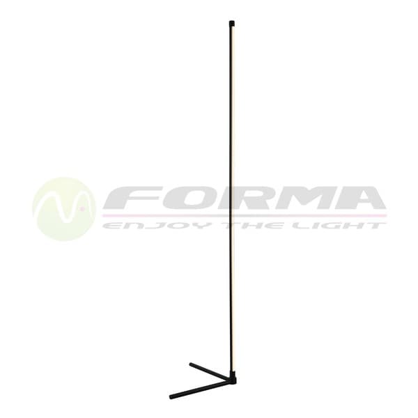 LED podna lampa F2079-12F BK - LED podne lampe