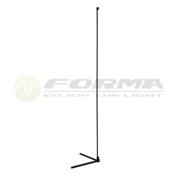 LED podna lampa F2079-12F BK - LED podne lampe