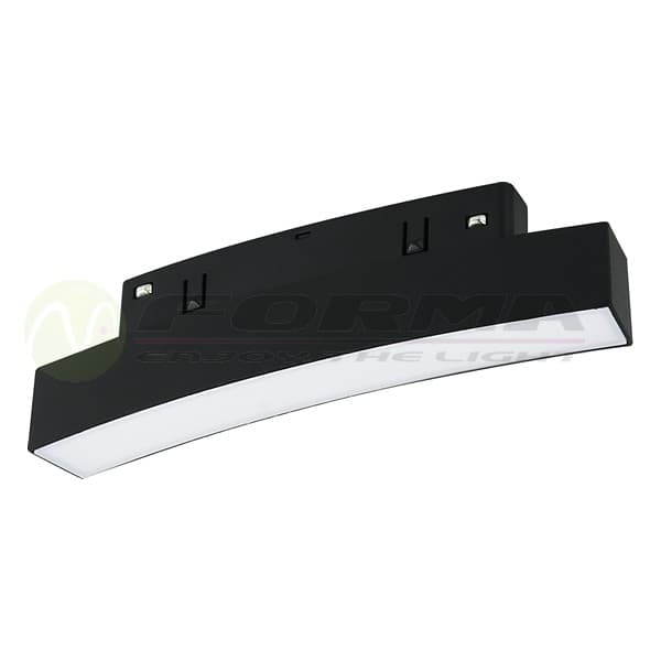 LED magnetna svetiljka FMR1001-0808 BK - Svetiljke