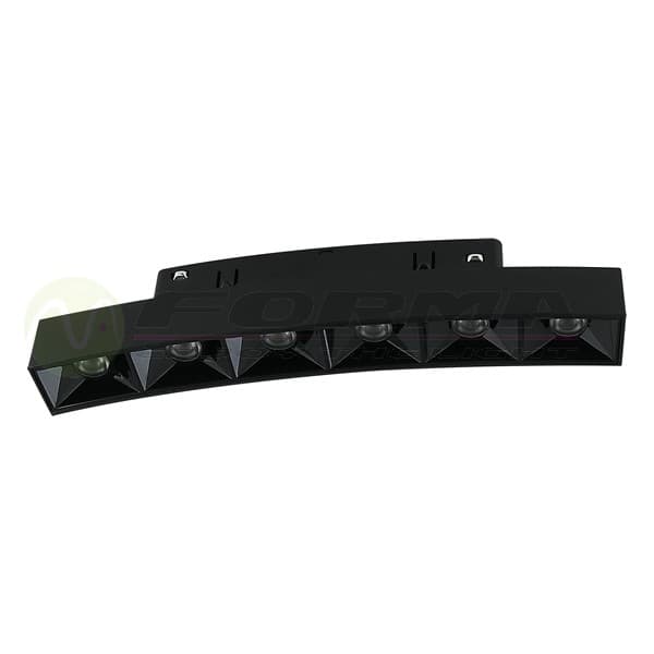 LED magnetna svetiljka FMR2001-0806 BK - Svetiljke