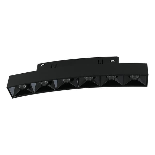 LED magnetna svetiljka FMR2001-0806 BK - Svetiljke