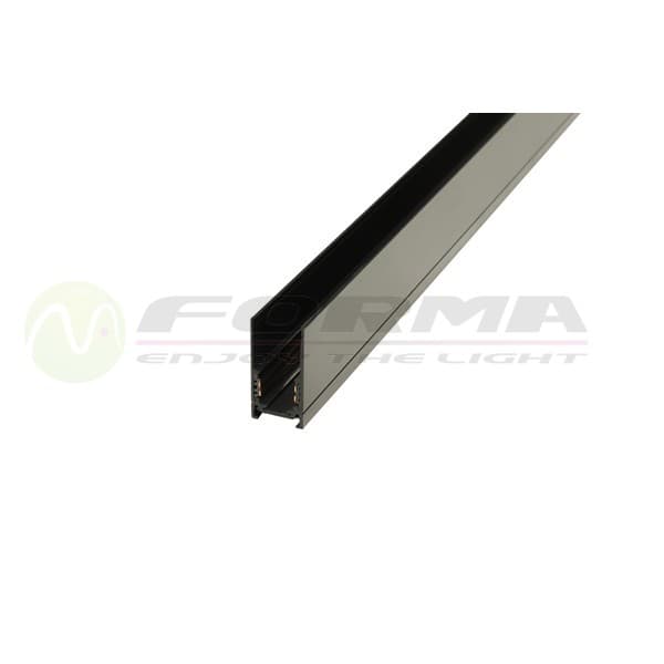 Nadgradna magnetna šina 2M FMTN01-2 BK - Oprema