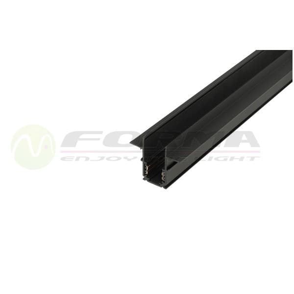 Ugradna magnetna šina 3M FMTU02-3 BK - Oprema
