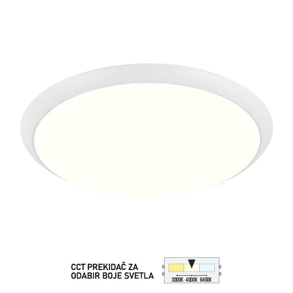 LED plafonjera LP-702-24 - LED plafonjere i plafonske lampe