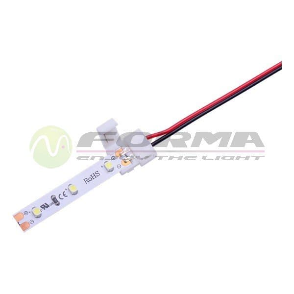 Konektor za LED traku K2-PR10-4 - Konektori i oprema