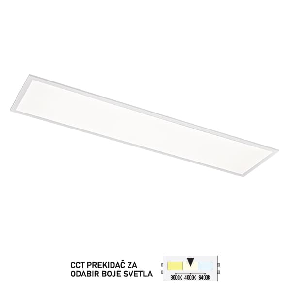 LED panel ugradni 595x595 LPA-09-50S CCT - LED Paneli