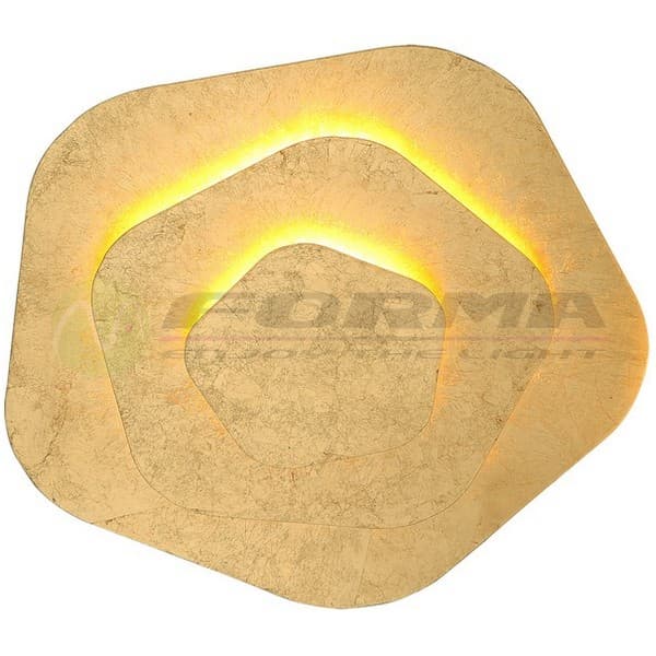 LED plafonska lampa F2066-24C - LED plafonjere i plafonske lampe