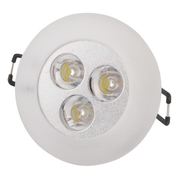 LED rozetna 3W LS-03-3 WH - Akcija