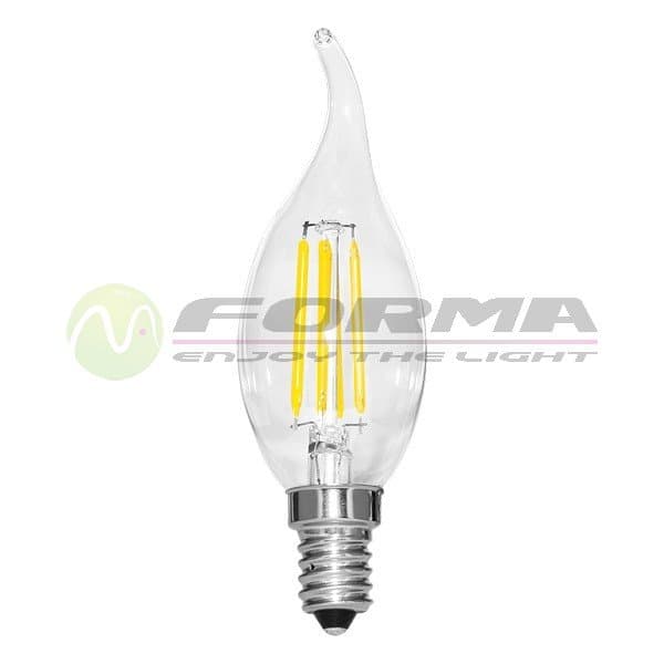 LED sijalica E14 4W Filament LFB-C35T-4 - LED SIJALICE