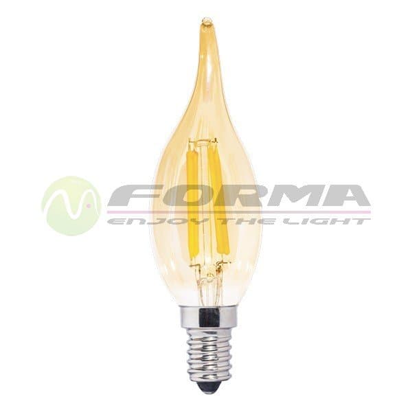 LED sijalica E14 4W Filament LFB-C35TA-4 - LED SIJALICE