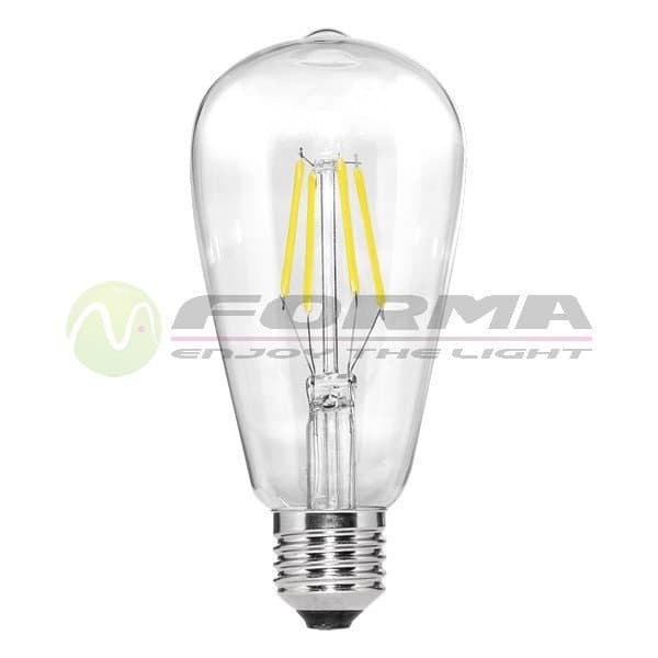 LED sijalica E27 4W Filament LFB-ST64-4 - LED SIJALICE