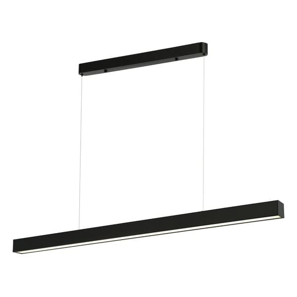 LED visilica F2050-34V BK - LED visilice