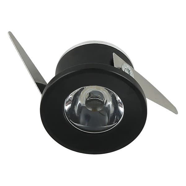 LED zvezdano nebo LS-01-1 BK - Rozetne