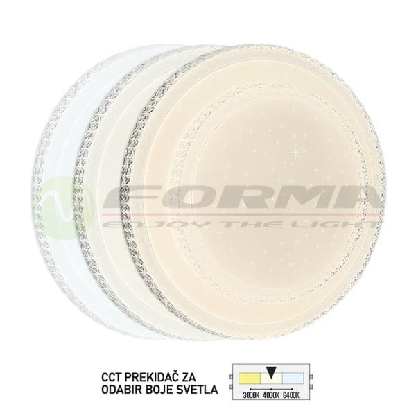 LED plafonjera LP-308-24X - LED plafonjere i plafonske lampe