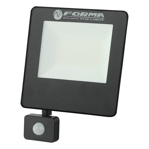 LED reflektor sa senzorom LRF-50S BK - Akcija