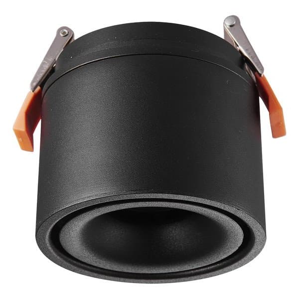 LED ugradna lampa LU-07-9 BK - LED plafonjere i plafonske lampe