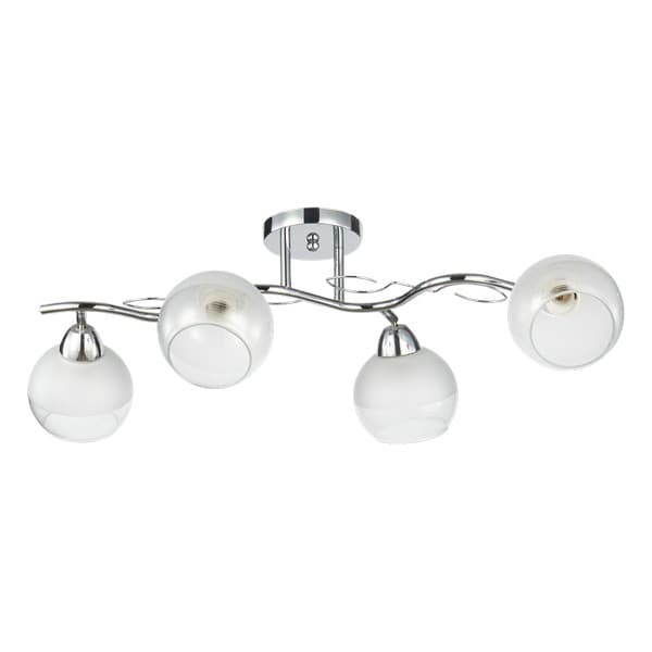 Plafonska lampa MD2744-4 CH - Plafonske lampe