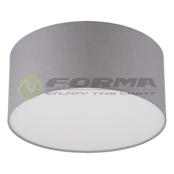 Plafonjera F7702-40P GY - Plafonjere