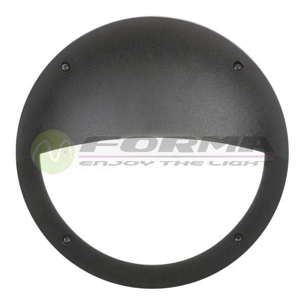 Plafonjera LUCIA EL GX53 BK - Fumagalli rasveta