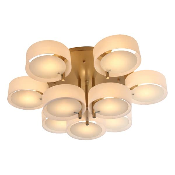 Plafonska lampa F7030-9C SG - Plafonske lampe