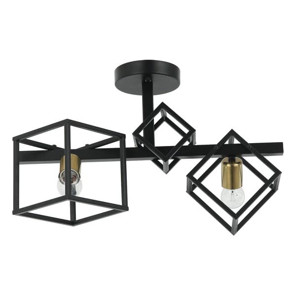 Plafonska lampa F7275-2C BK - Plafonske lampe