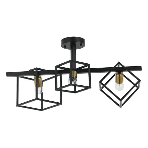 Plafonska lampa F7275-3C BK - Plafonske lampe