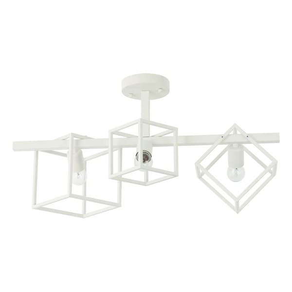 Plafonska lampa F7275-3C WH - Akcija