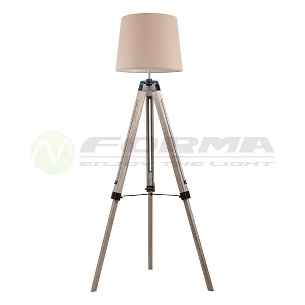 Abažur za podnu lampu F7115-1F BR - Podne lampe