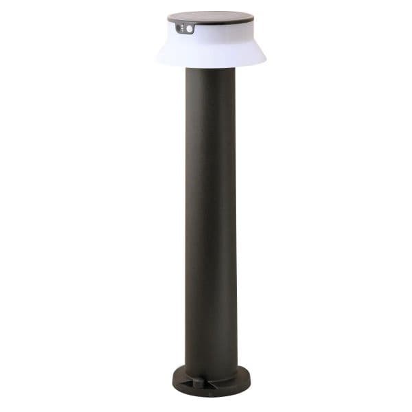 Solarni stubić SANTINA 800 BK - LED stubići