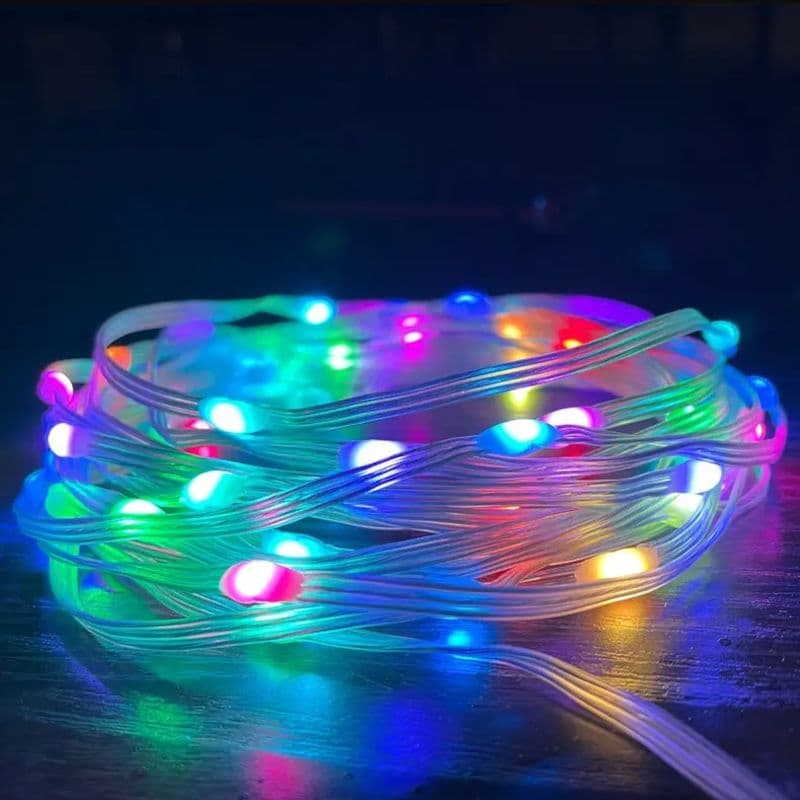 LED traka LTM3939-100-5-RGB IP65 - LED trake 12V i 24V