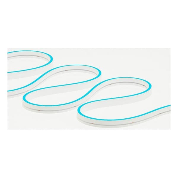 LED traka NEON FLEX LNA2835-120-24-ice blue IP65 - LED trake 12V i 24V