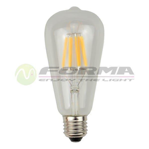 LED sijalica E27 4W Filament LFB-ST64-4