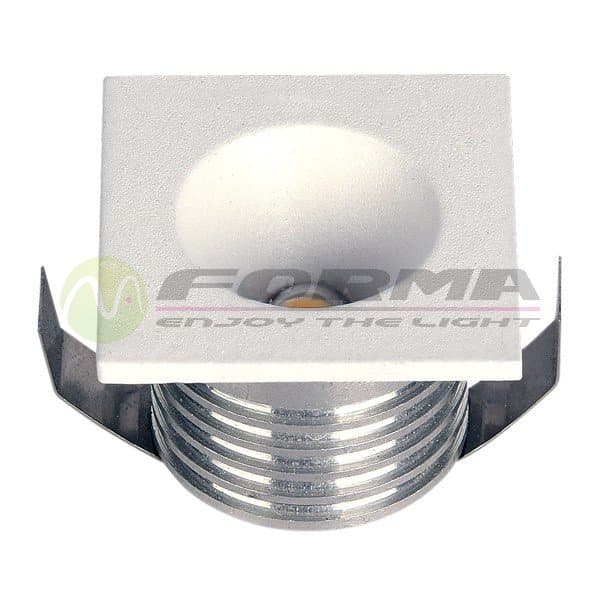 LED rozetna LS-011-1 WH