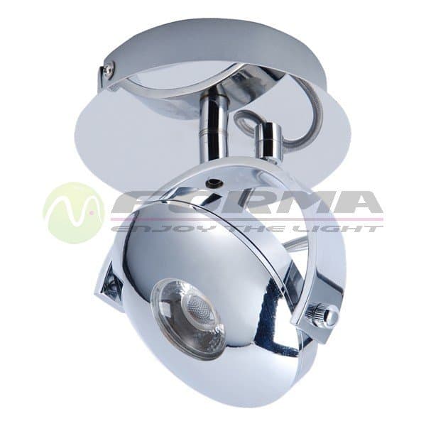 LED spot lampa LS103-1 CH