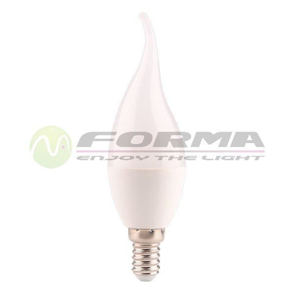 LED sijalica E14 4W plamen LSA-E14-4F