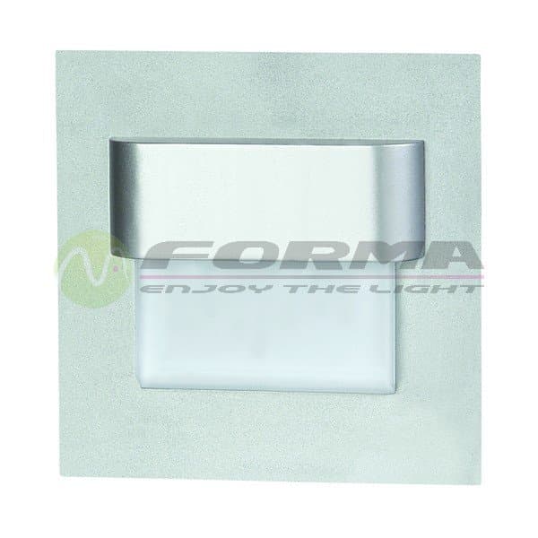 LED zidna lampa LU-01-1 WH