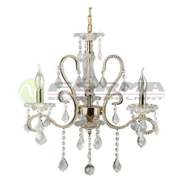 Luster kristal ML1403-3 CH